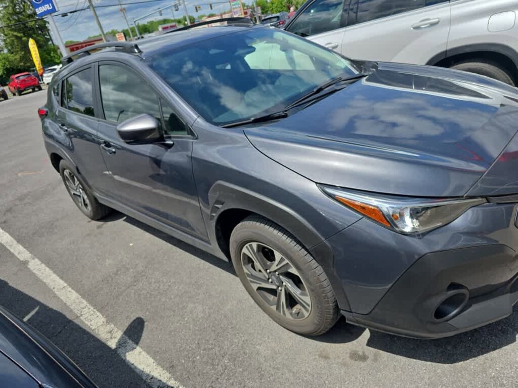 Used 2025 Subaru Crosstrek Premium SUV