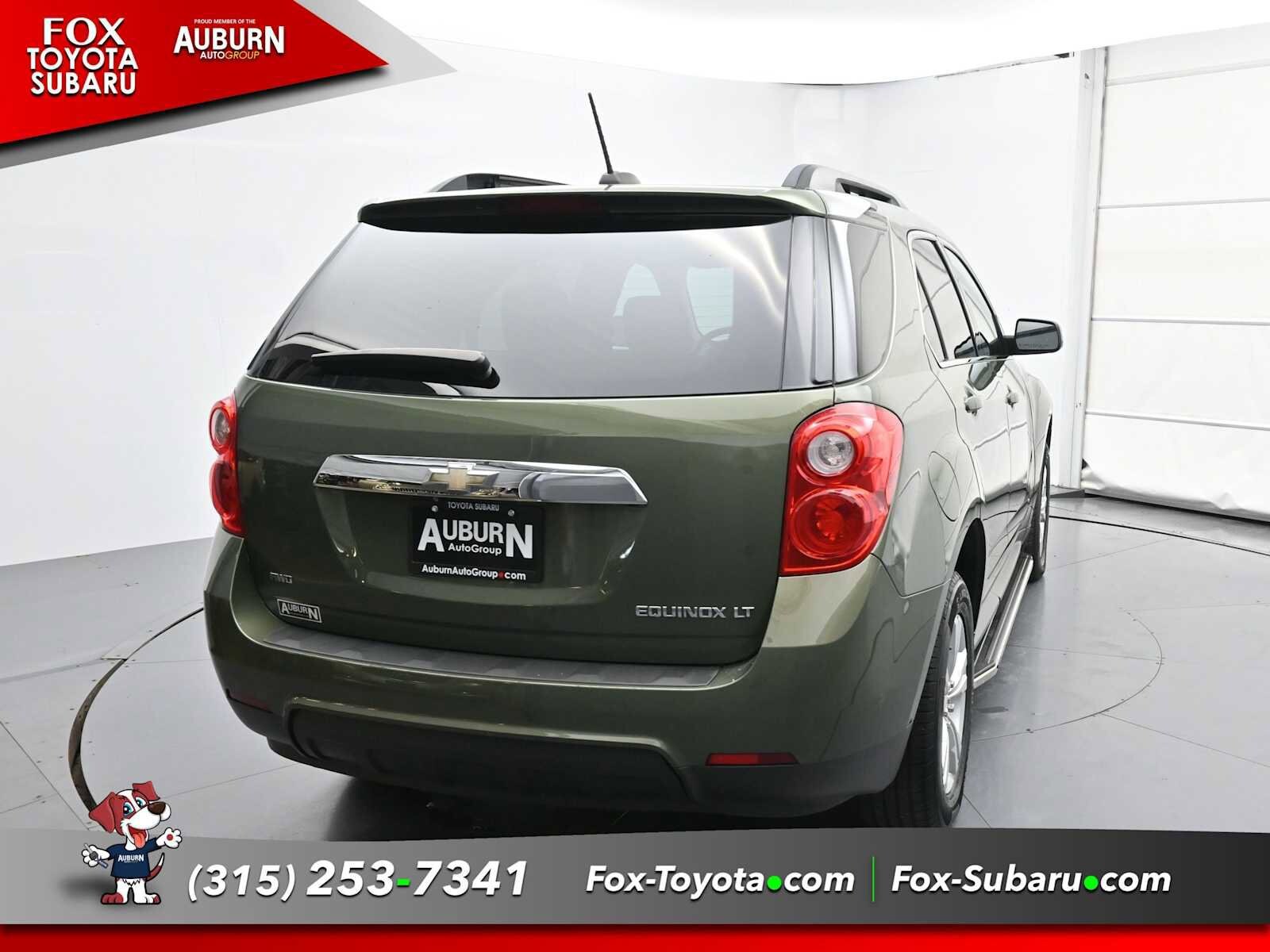2015 Chevrolet Equinox photo 4