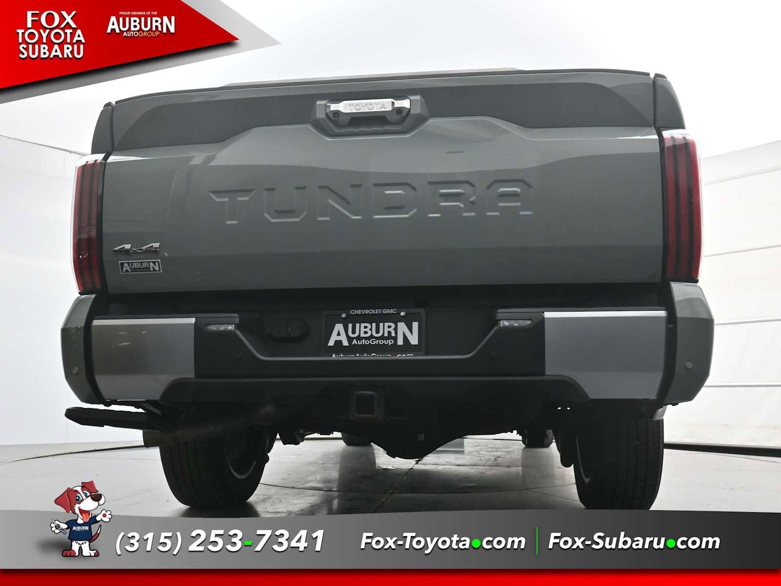 2024 Toyota Tundra Limited - Photo 19