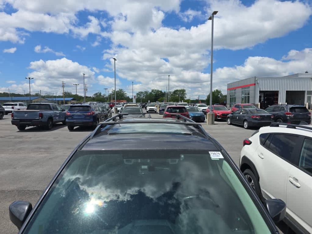 Used 2020 Subaru Forester Premium SUV
