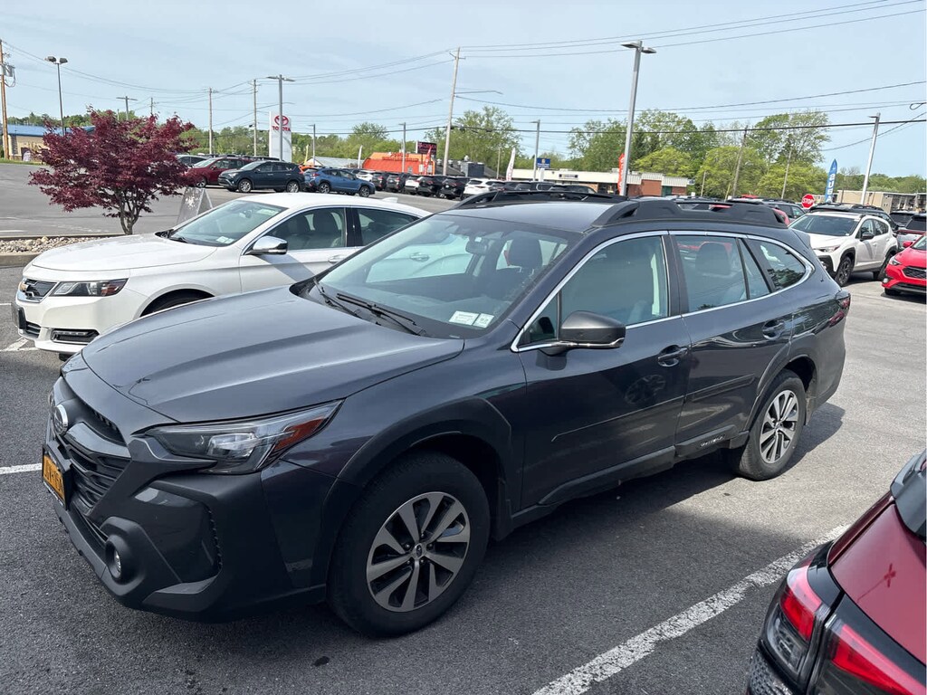 Used 2024 Subaru Outback Base SUV