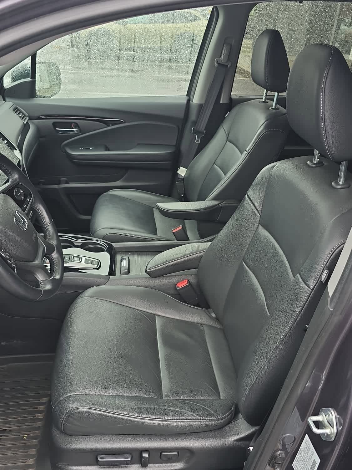 2021 Honda Pilot