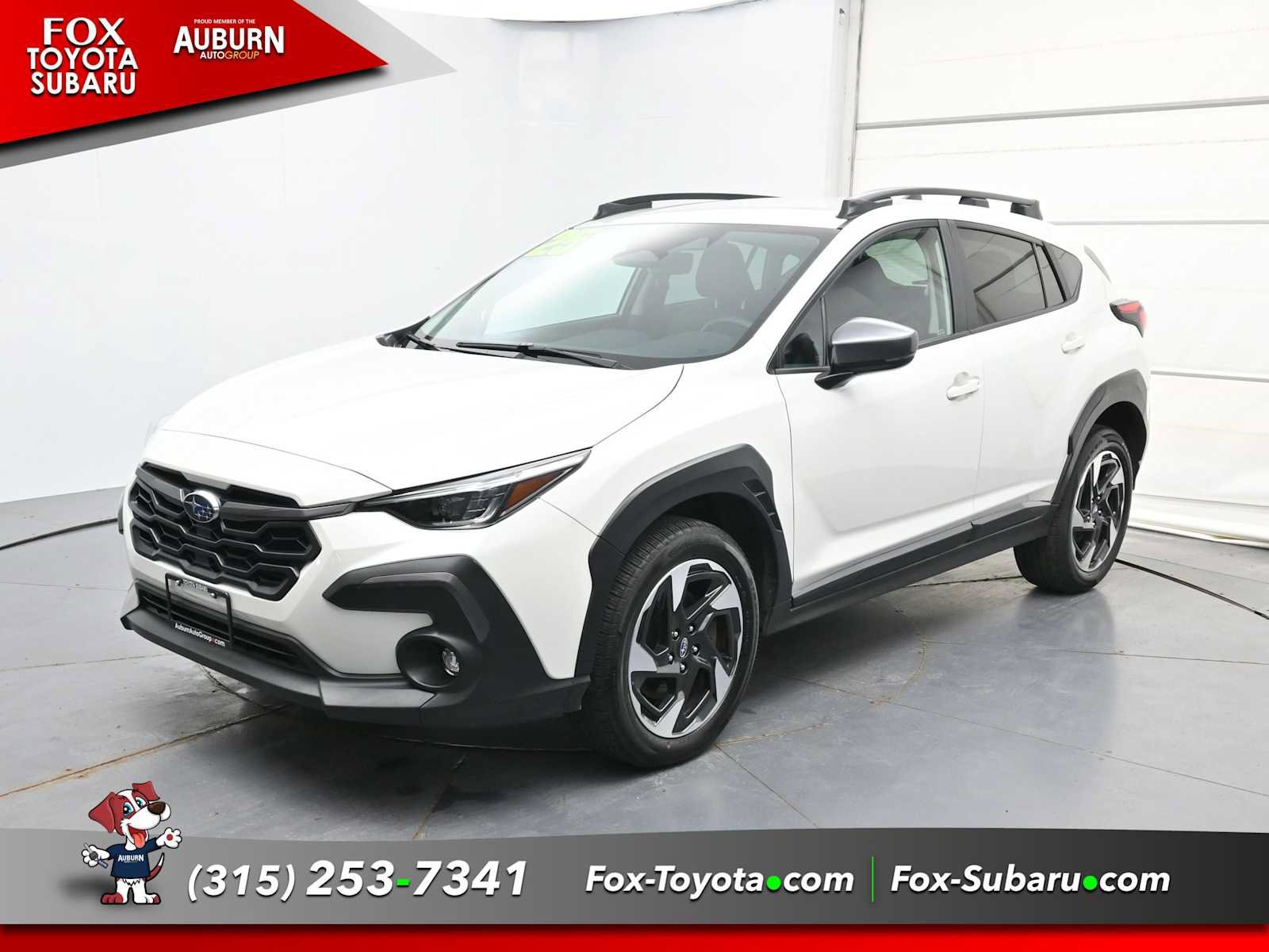 Used 2025 Subaru Crosstrek Limited SUV