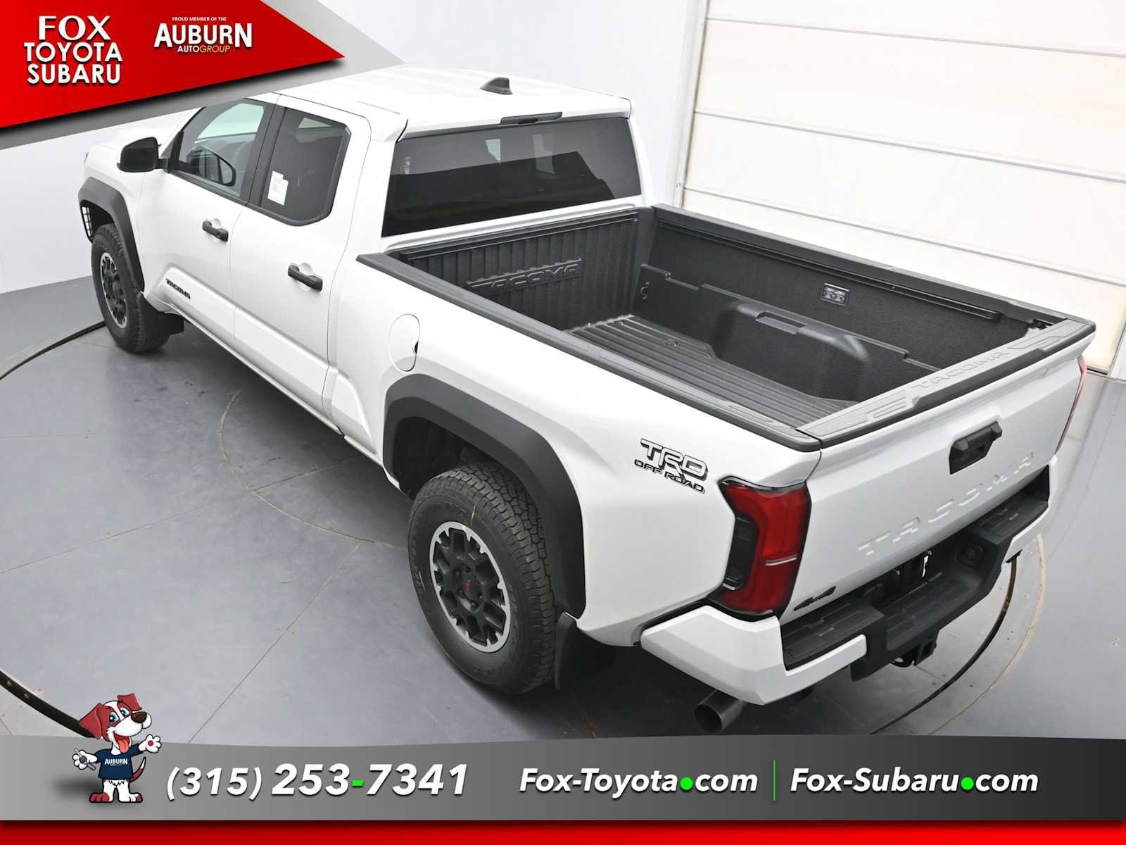 2025 Toyota Tacoma TRD Off Road - Photo 24