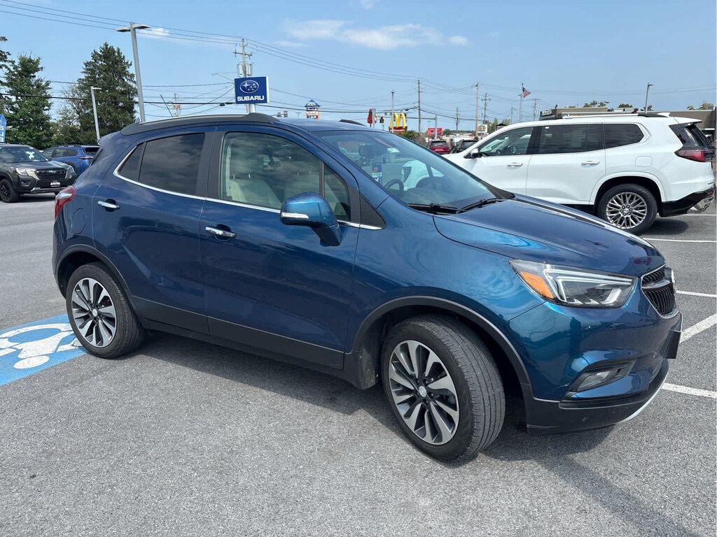 Used 2019 Buick Encore Essence SUV
