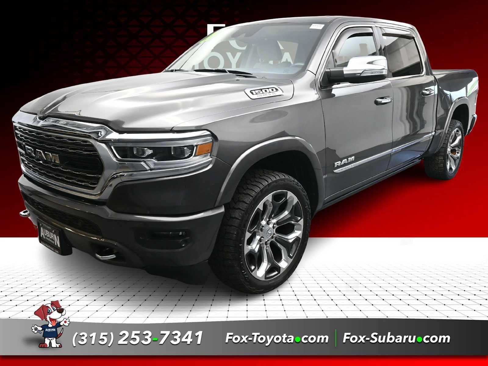 2020 Ram 1500
