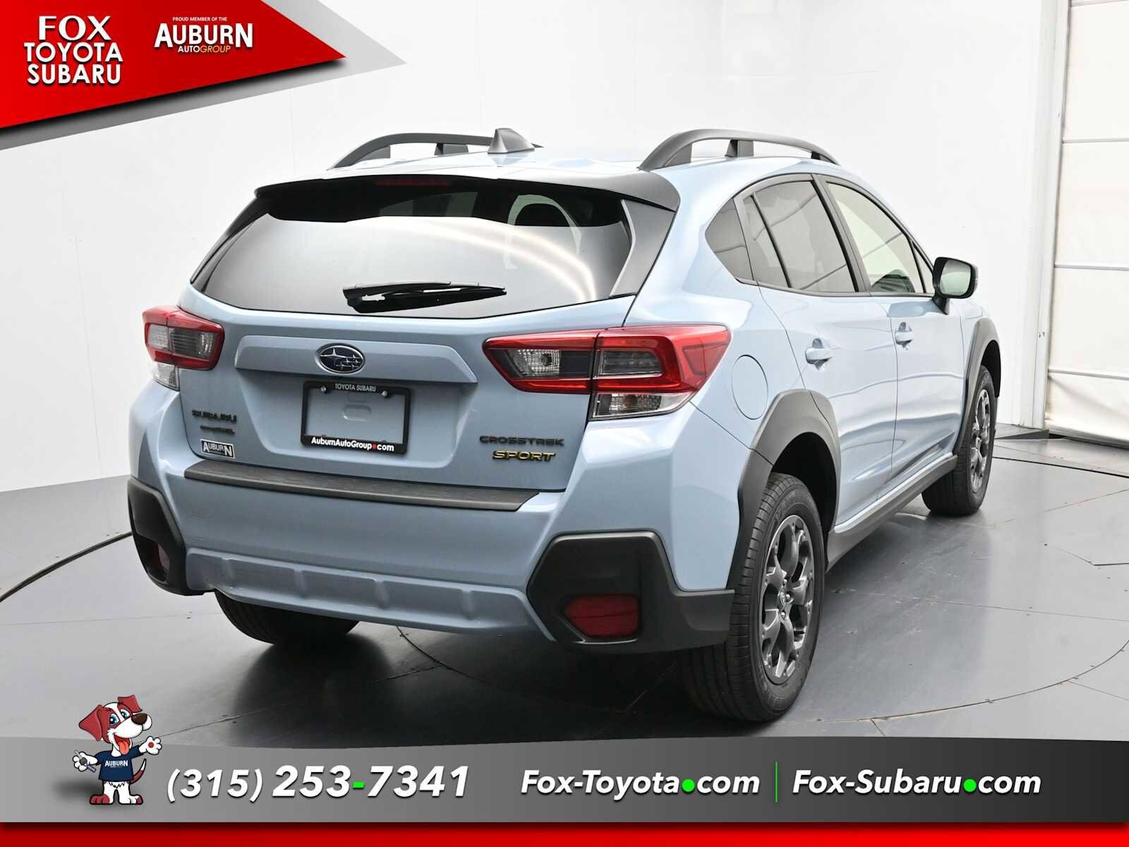 2023 Subaru Crosstrek Sport photo 4