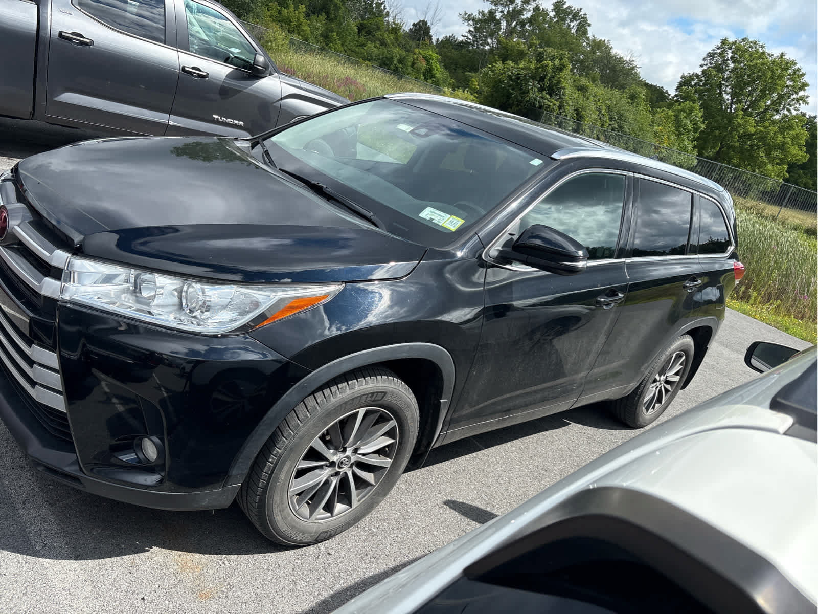 2017 Toyota Highlander