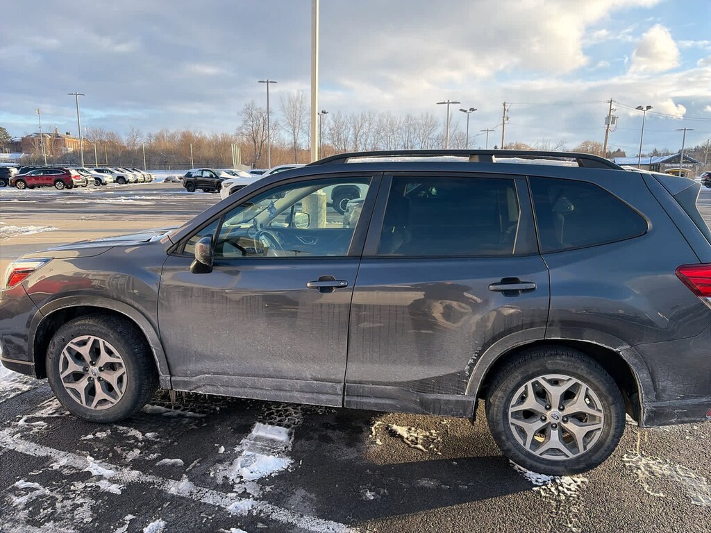 Used 2021 Subaru Forester Premium SUV