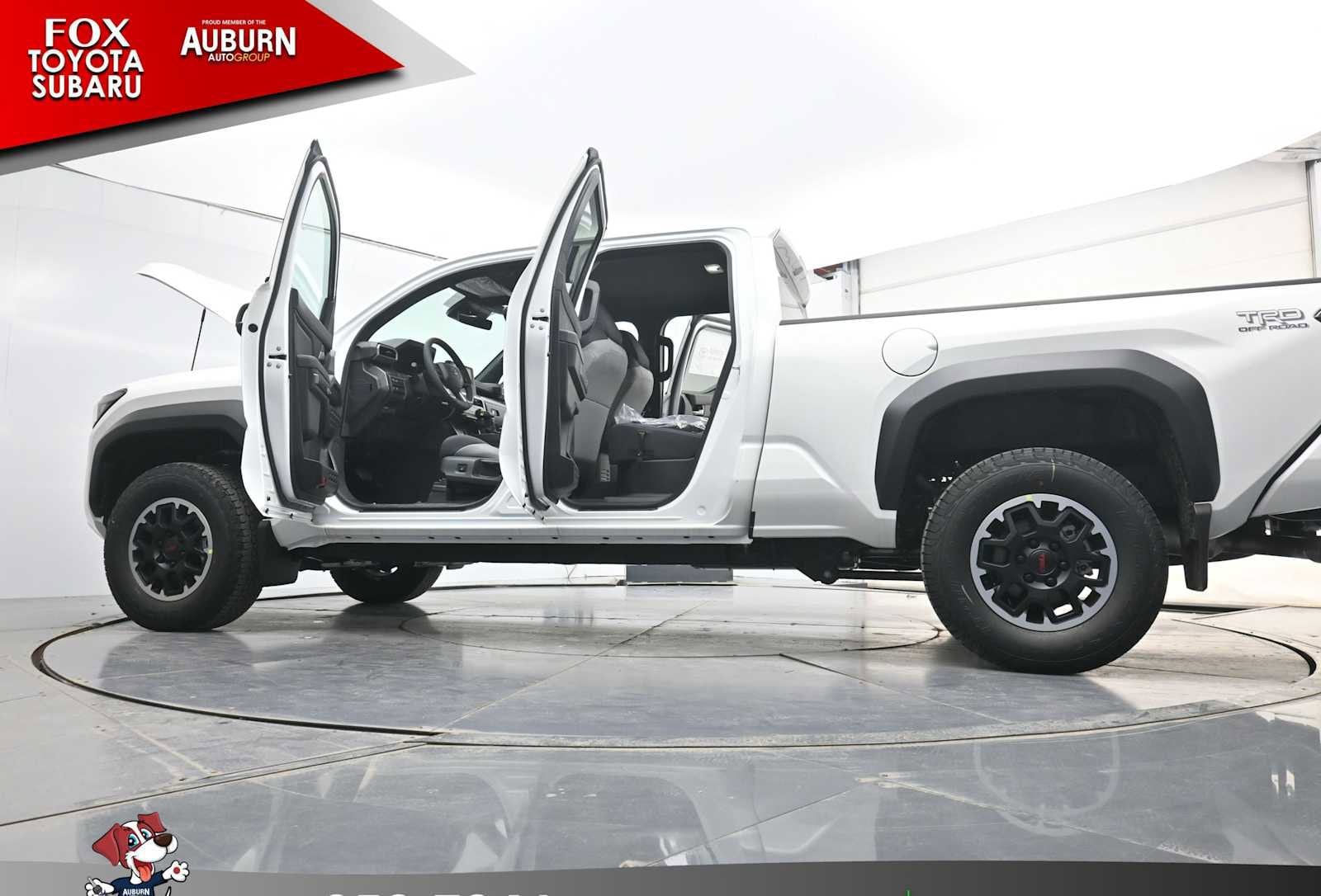 2025 Toyota Tacoma TRD Off Road - Photo 32