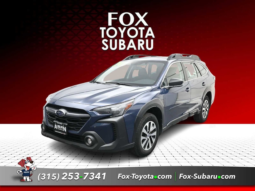 Used 2024 Subaru Outback Base SUV