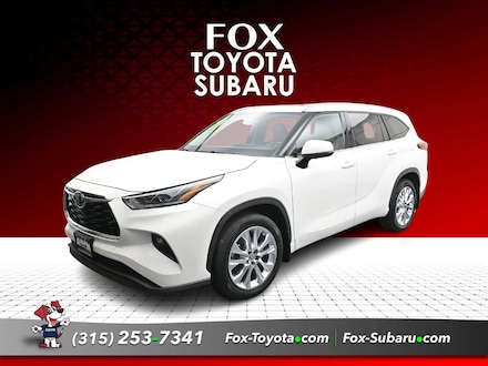 2021 Toyota Highlander Limited SUV