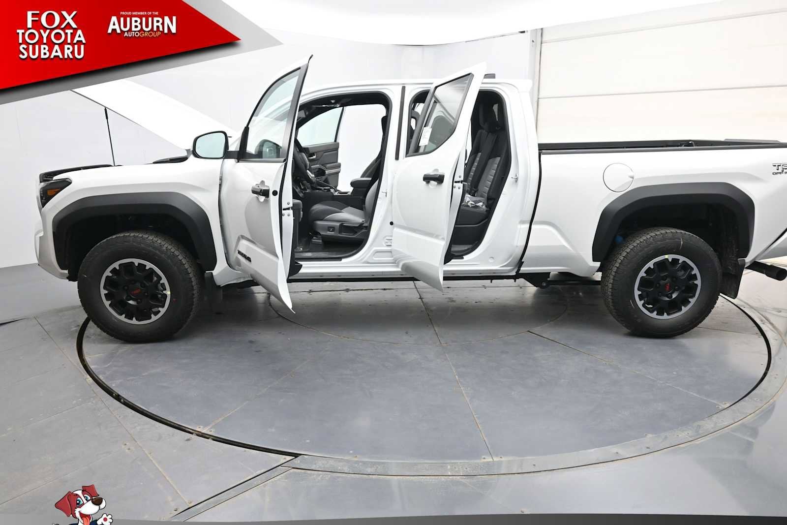 2025 Toyota Tacoma TRD Off Road - Photo 39