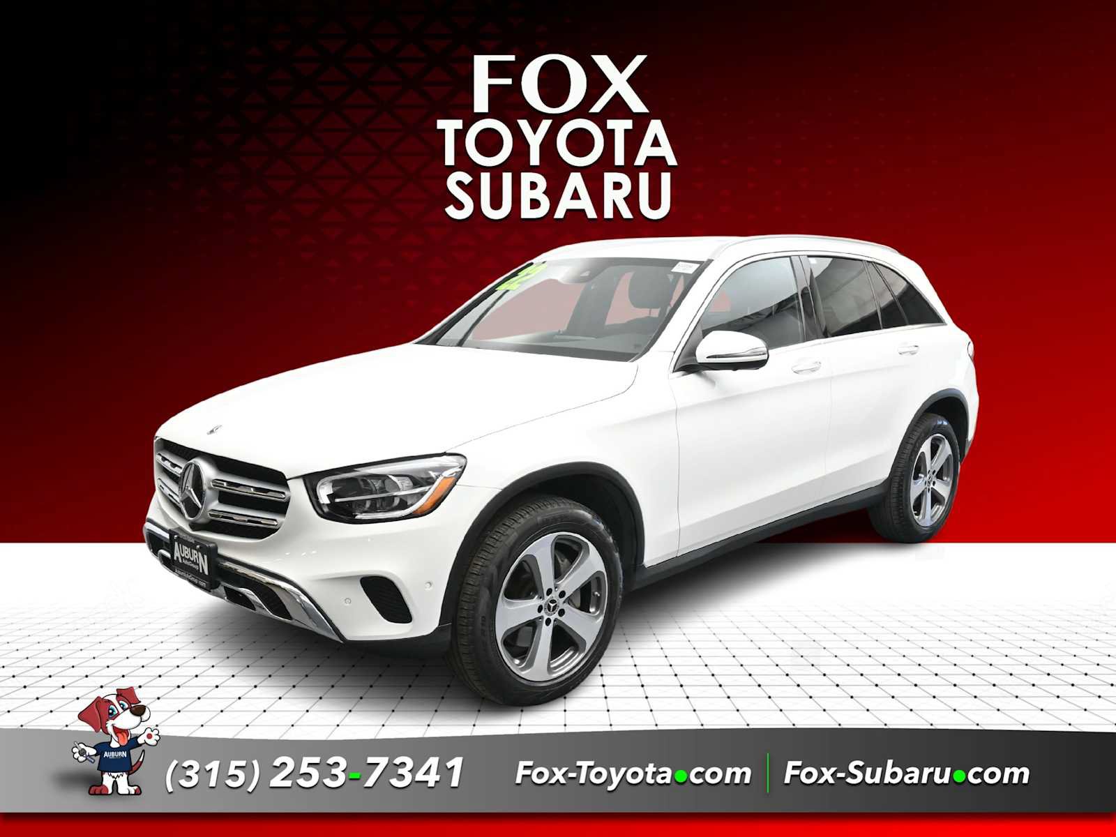 2022 Mercedes-Benz GLC 300