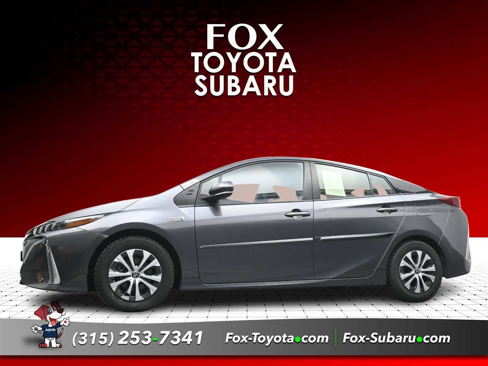 2022 Toyota Prius Prime