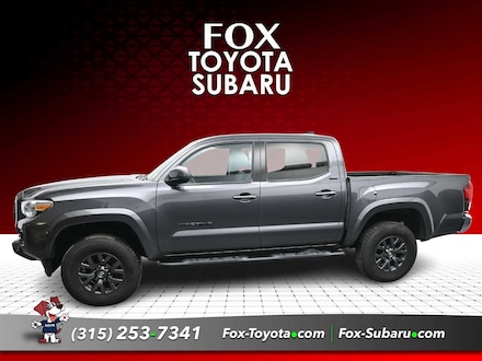 2023 Toyota Tacoma SR5 V6 Truck Double Cab