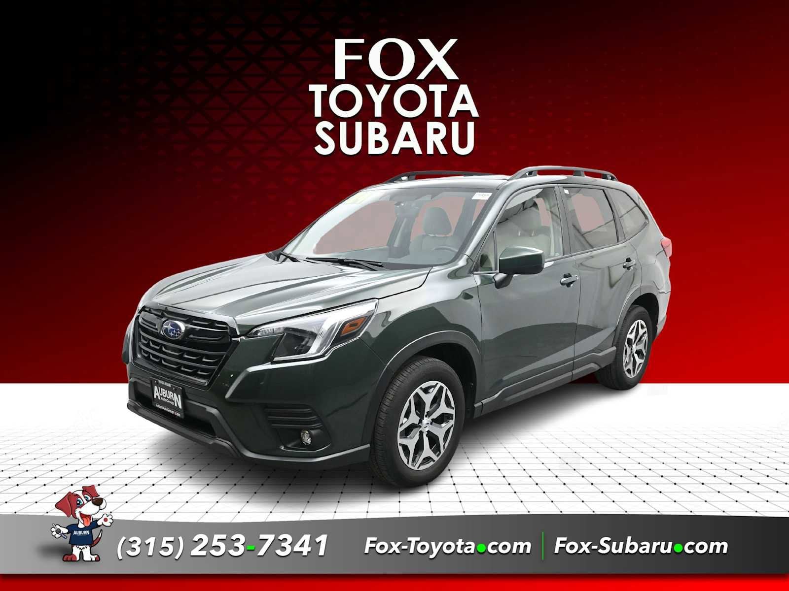 2024 Subaru Forester Premium