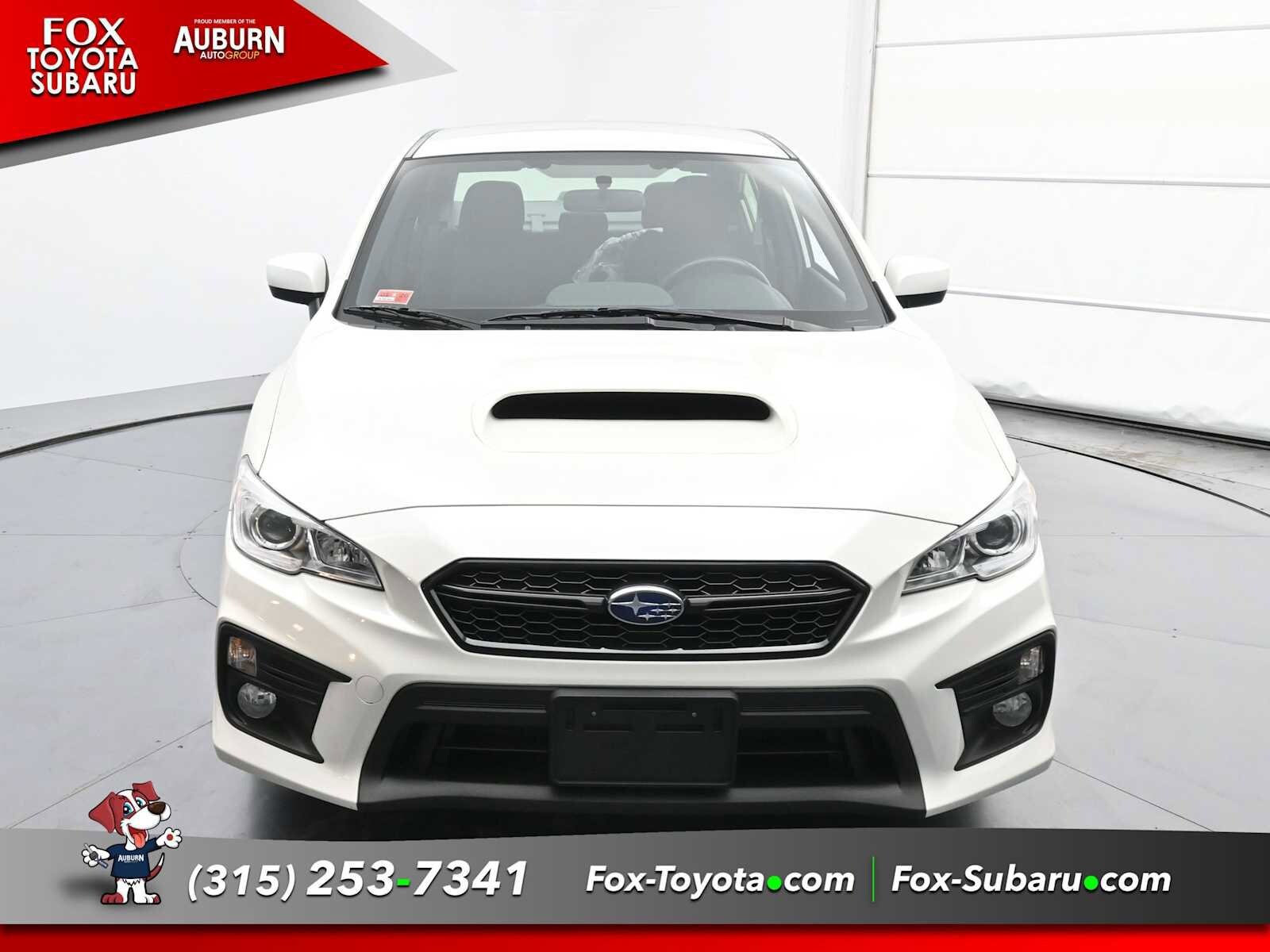 2021 Subaru WRX Base photo 3