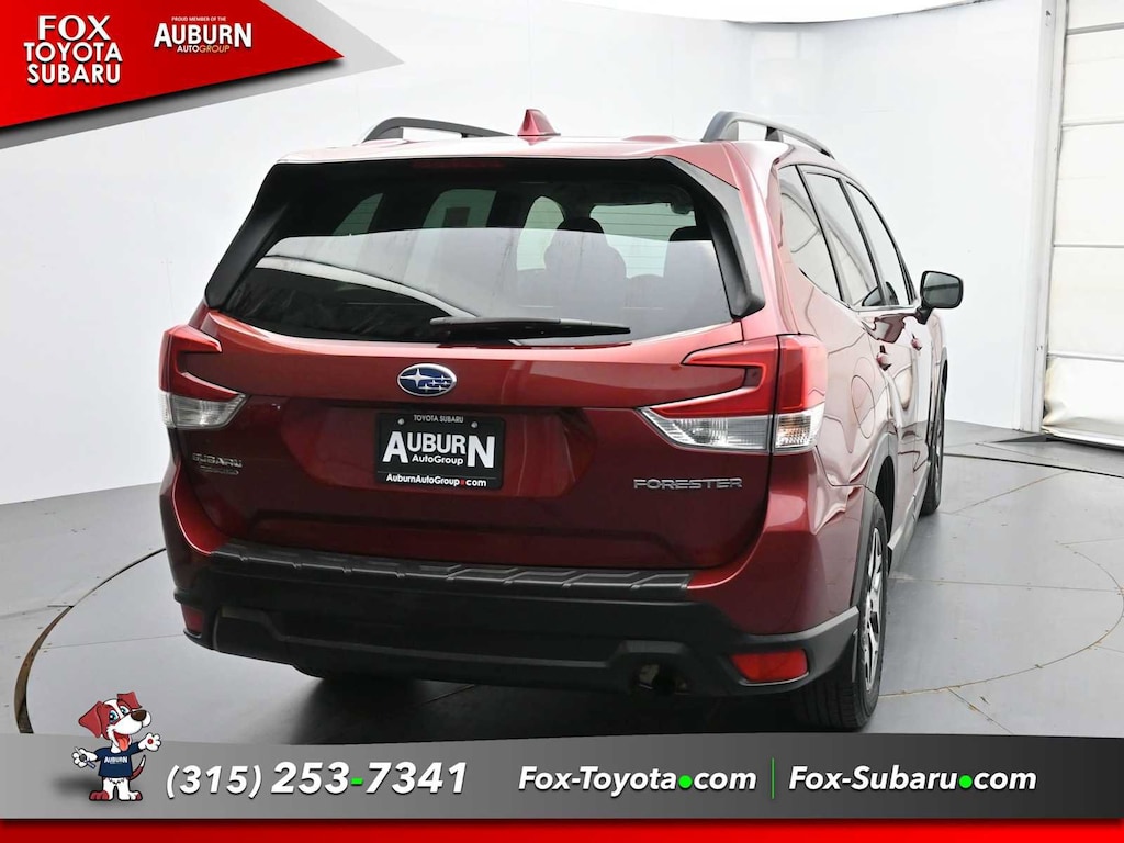 Used 2020 Subaru Forester Premium SUV