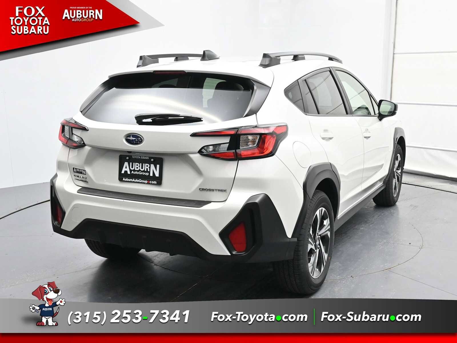 2024 Subaru Crosstrek Premium photo 2