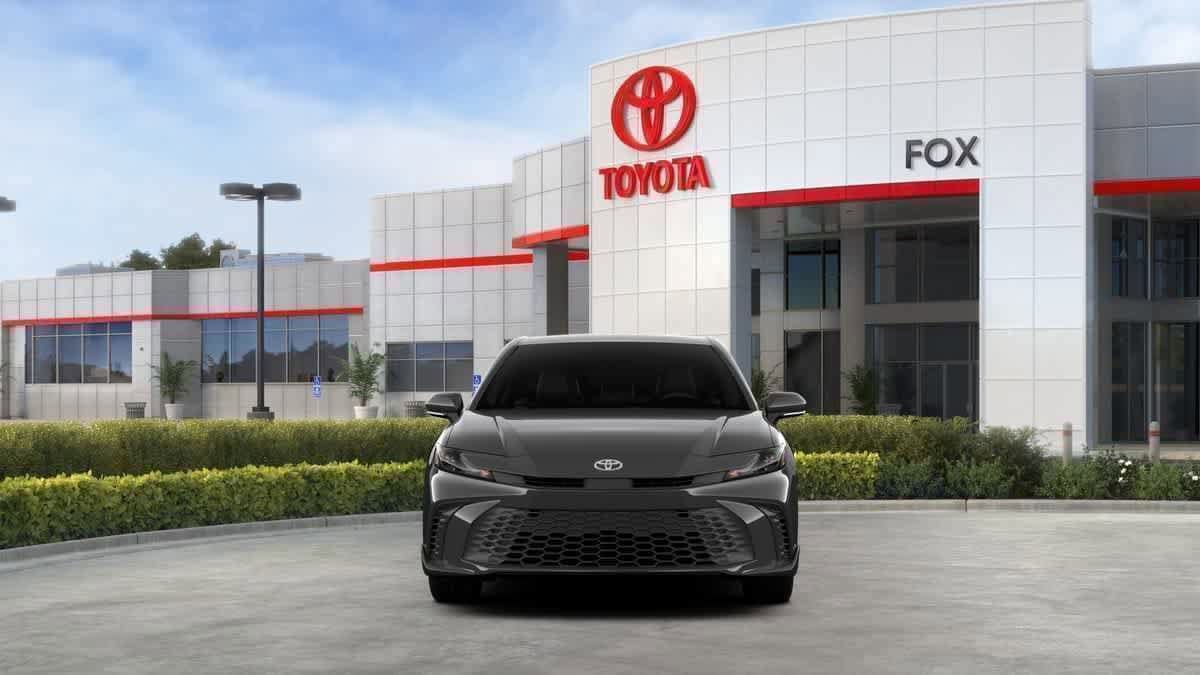 2026 Toyota Camry SE - Photo 17