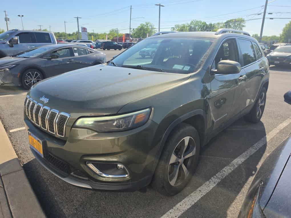 2020 Jeep Cherokee Limited 4X4's photo