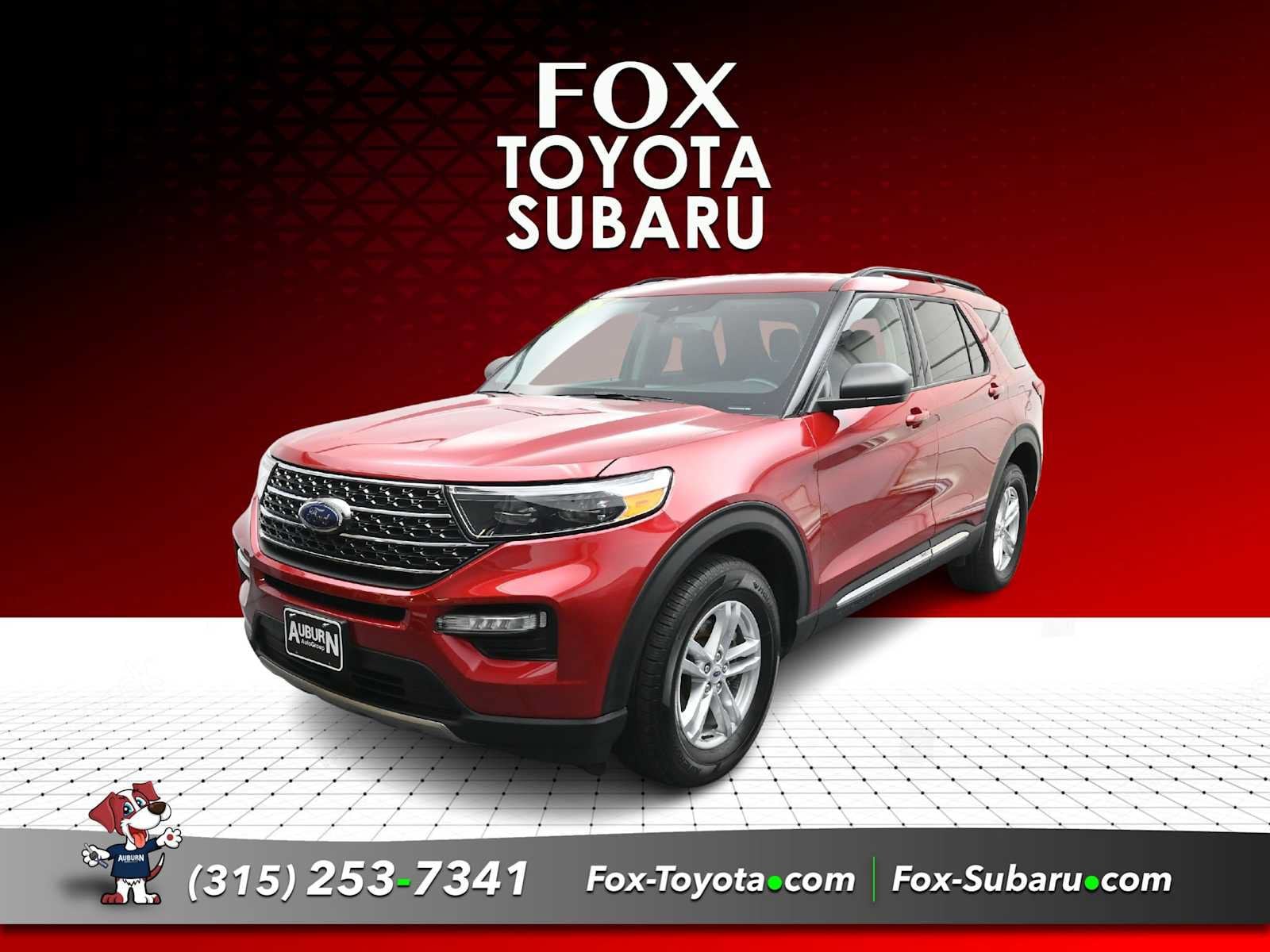 2023 Ford Explorer