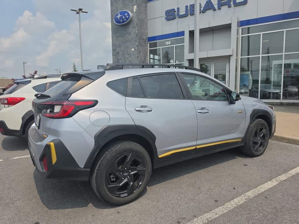 Used 2024 Subaru Crosstrek Sport SUV