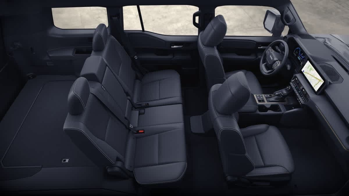 2027 Toyota Land Cruiser Land Cruiser 1958 - Photo 9