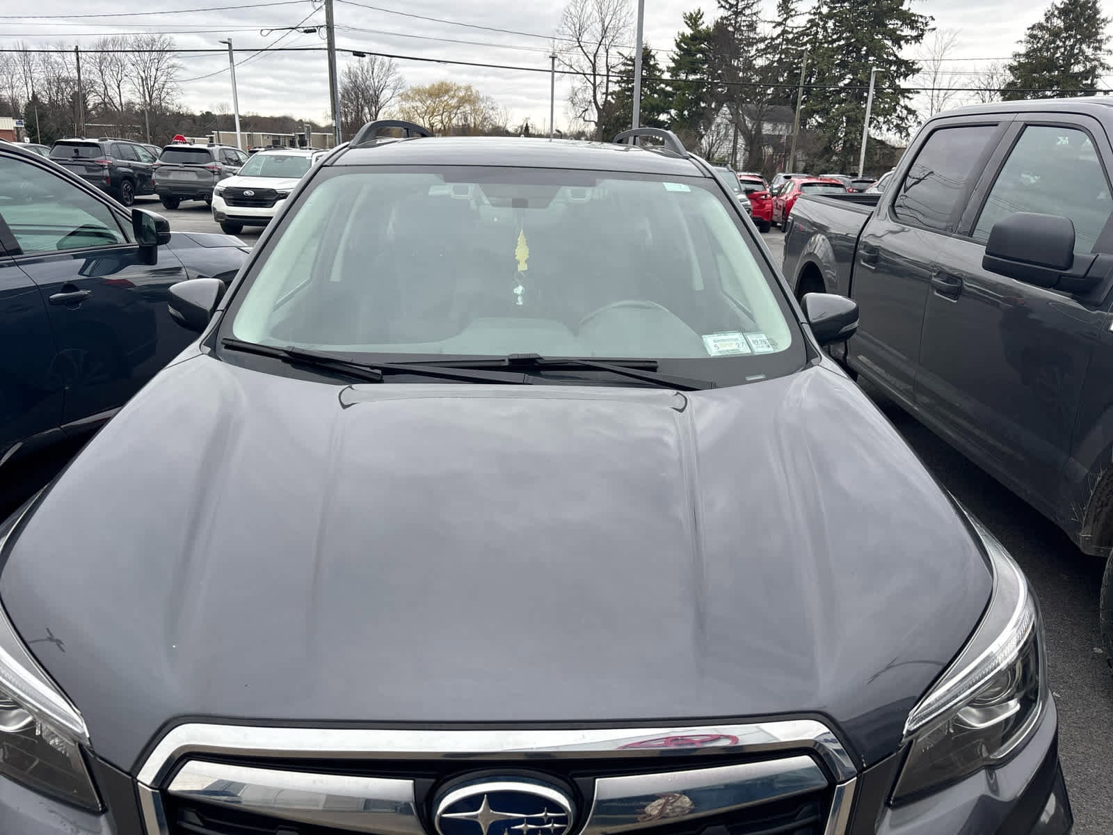 2020 Subaru Forester