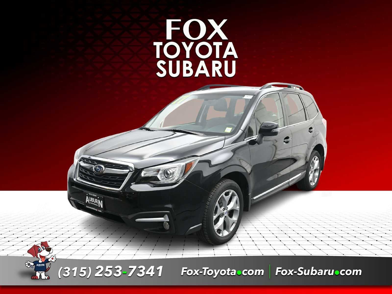 2017 Subaru Forester Touring