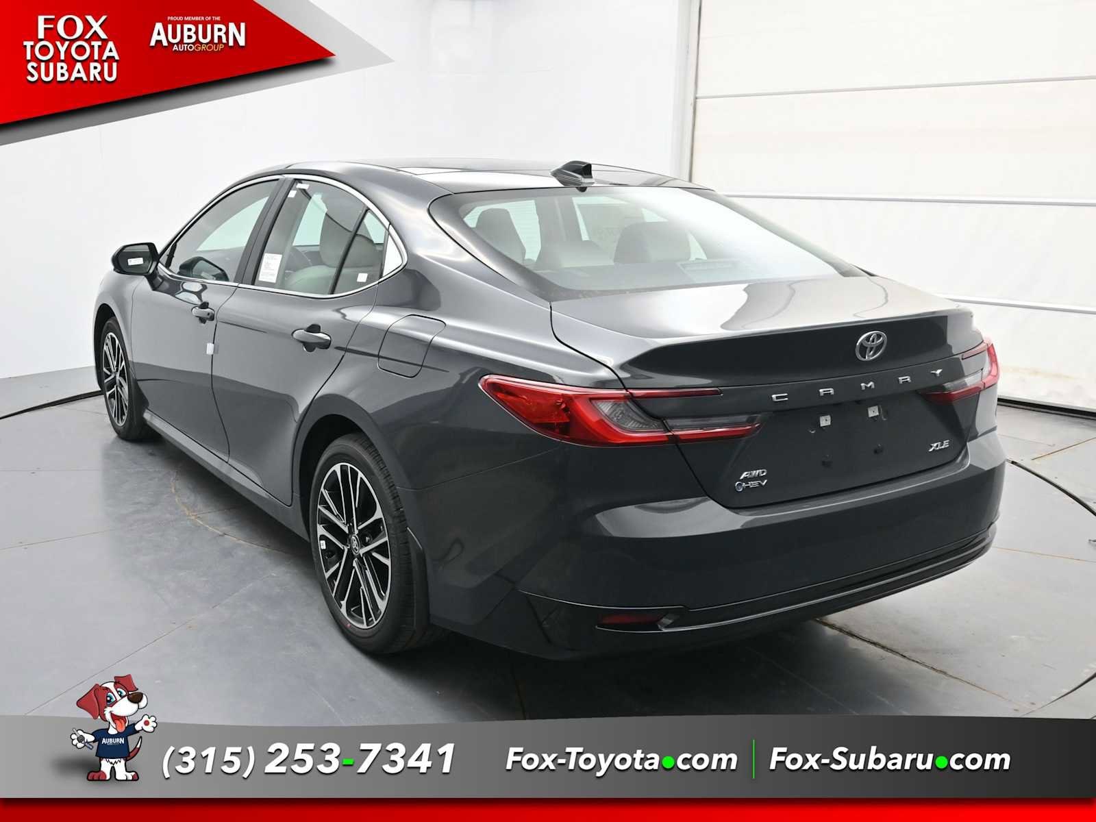 2026 Toyota Camry XLE - Photo 12