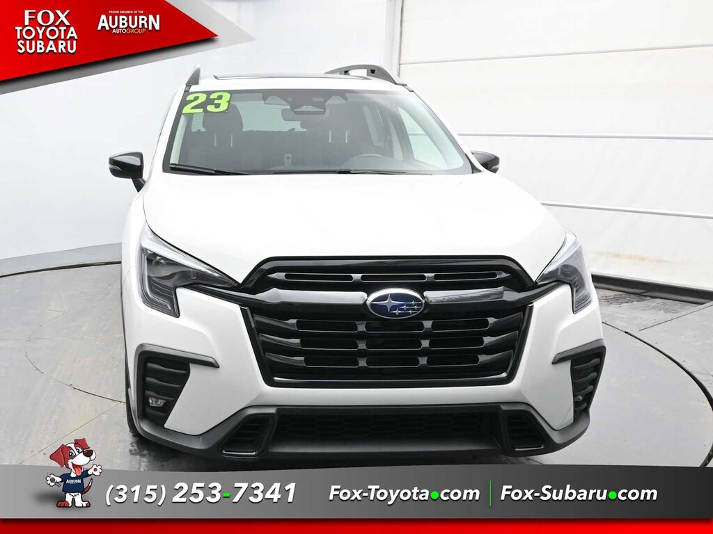 Used 2023 Subaru Ascent Onyx Edition 7-Passenger SUV