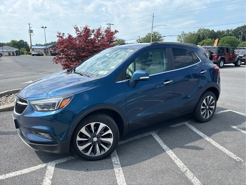 Used 2019 Buick Encore Essence SUV