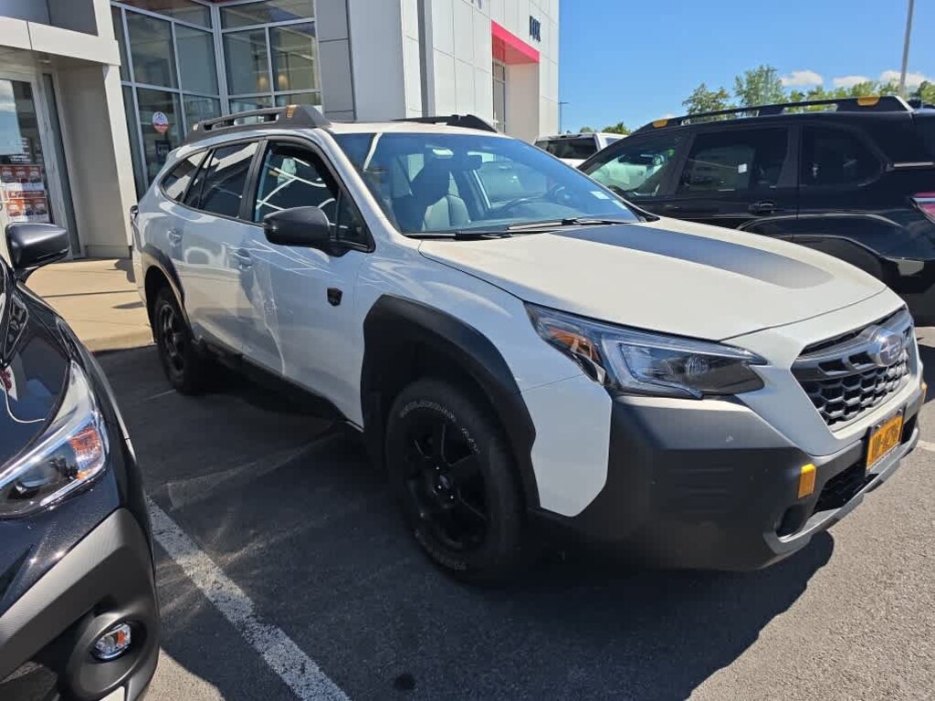 Used 2023 Subaru Outback Wilderness SUV