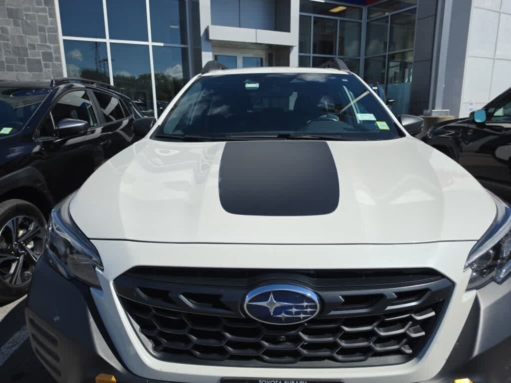 Used 2023 Subaru Outback Wilderness SUV