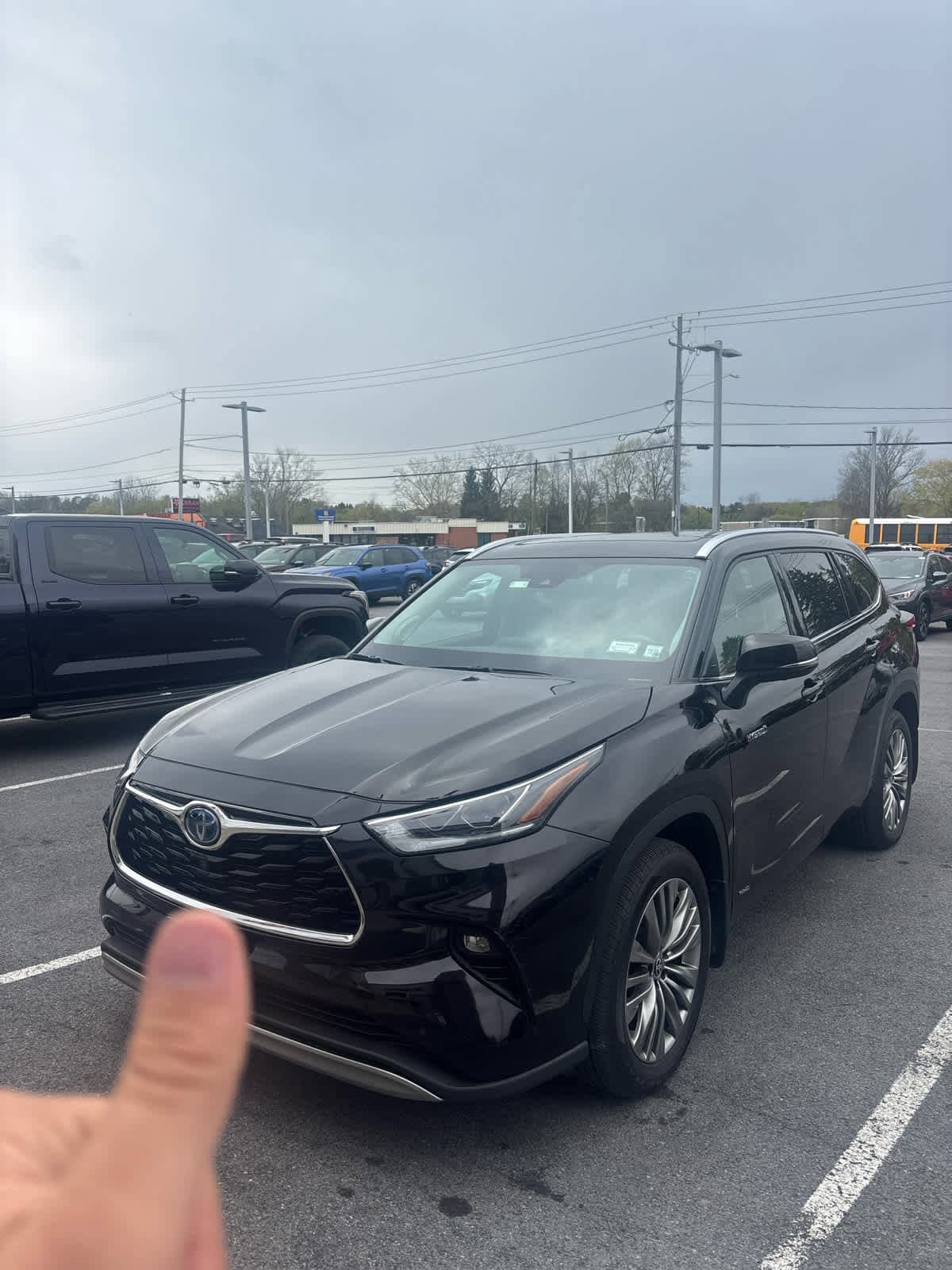2021 Toyota Highlander