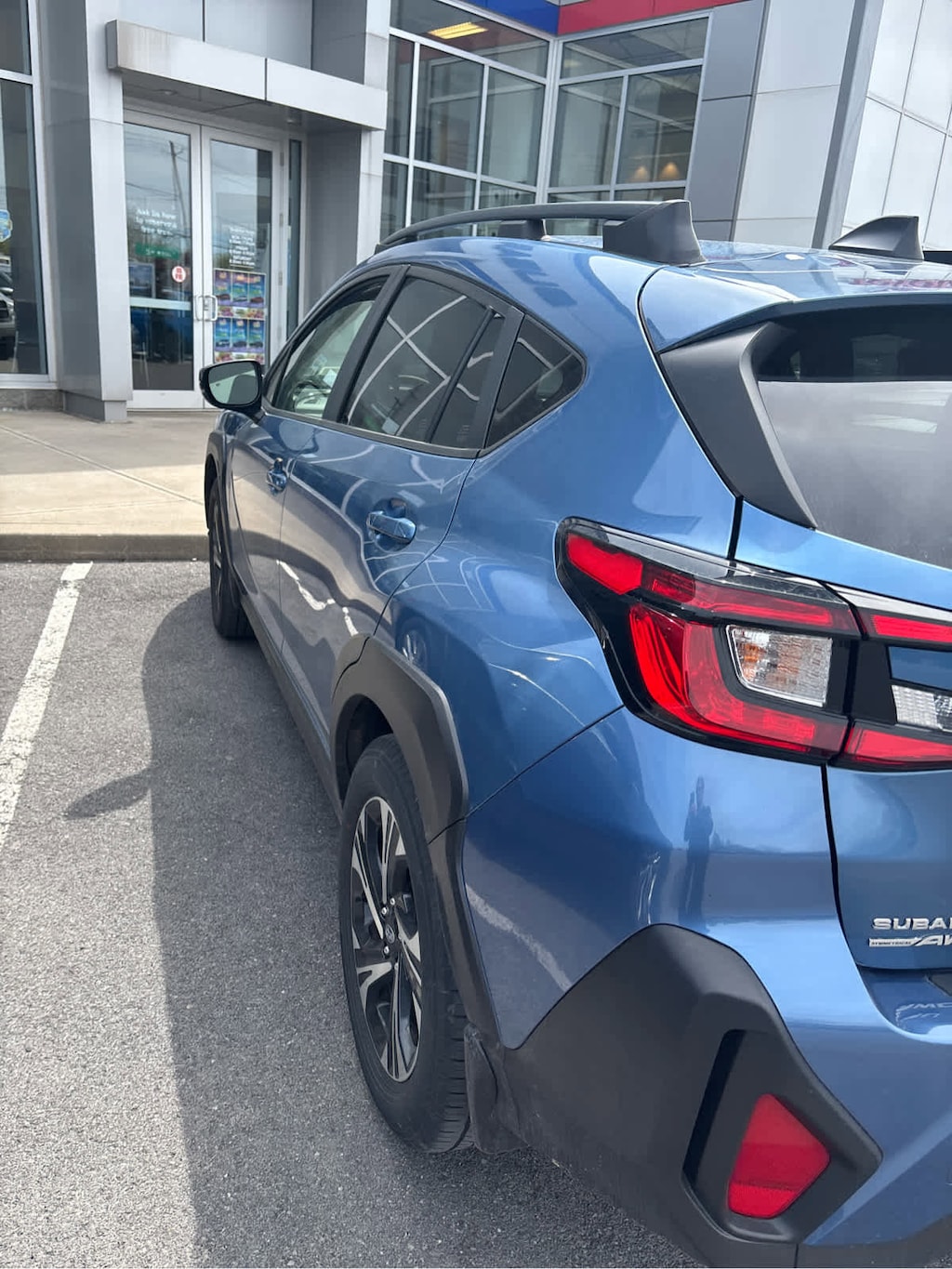 Used 2024 Subaru Crosstrek Premium SUV