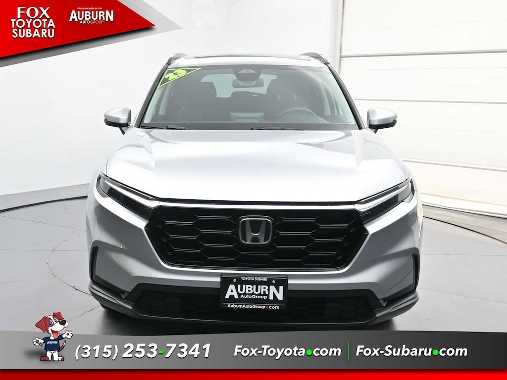 Used 2023 Honda CR-V EX SUV