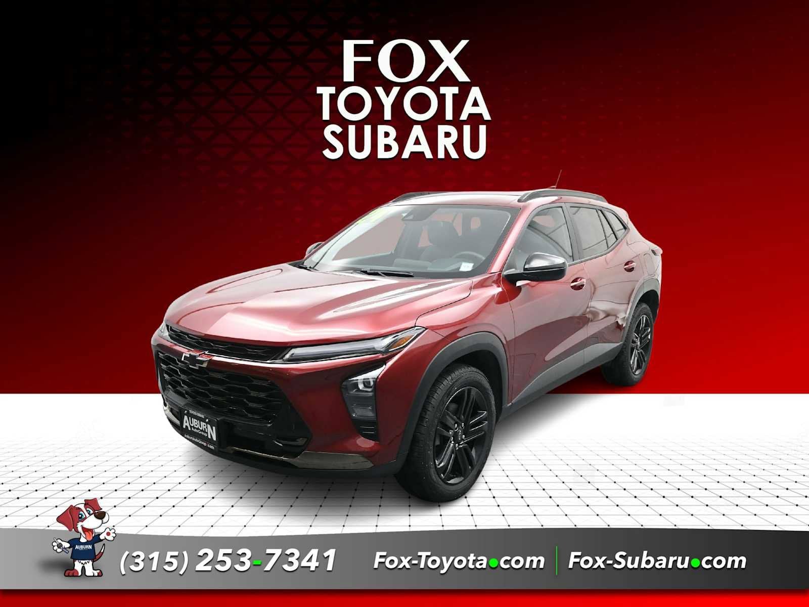 2024 Chevrolet Trax Activ's photo