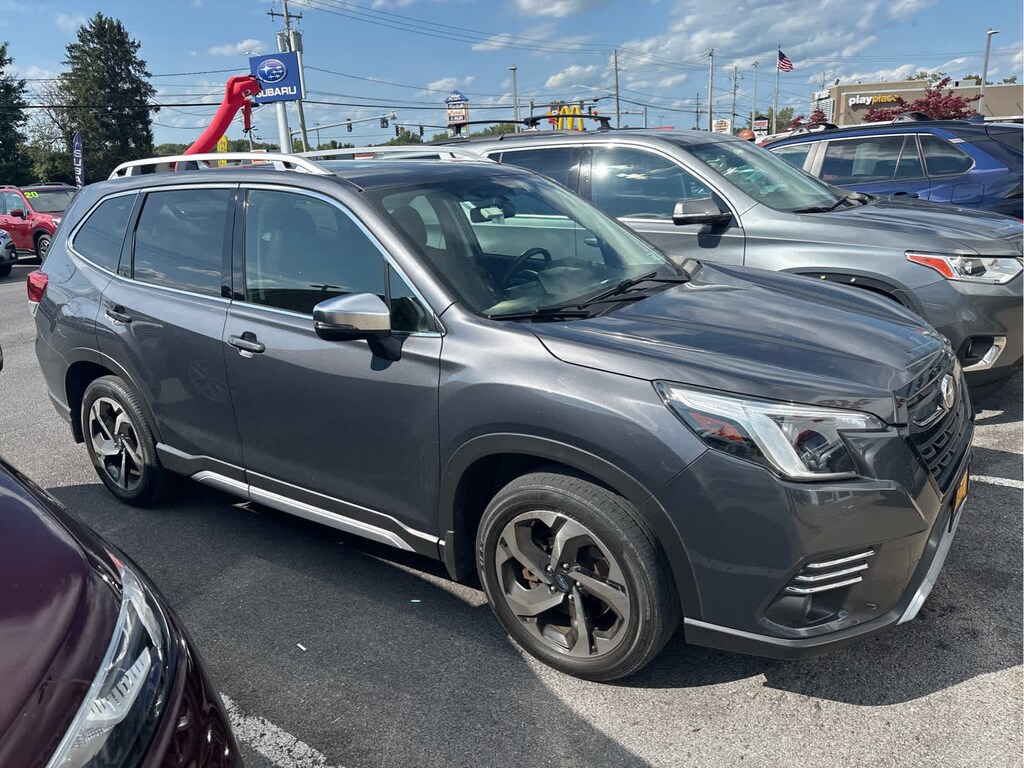 Used 2022 Subaru Forester Touring SUV