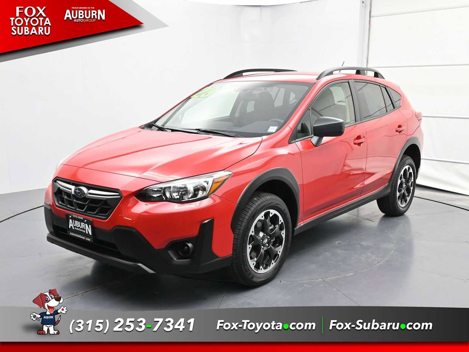 2023 Subaru Crosstrek Base photo 2