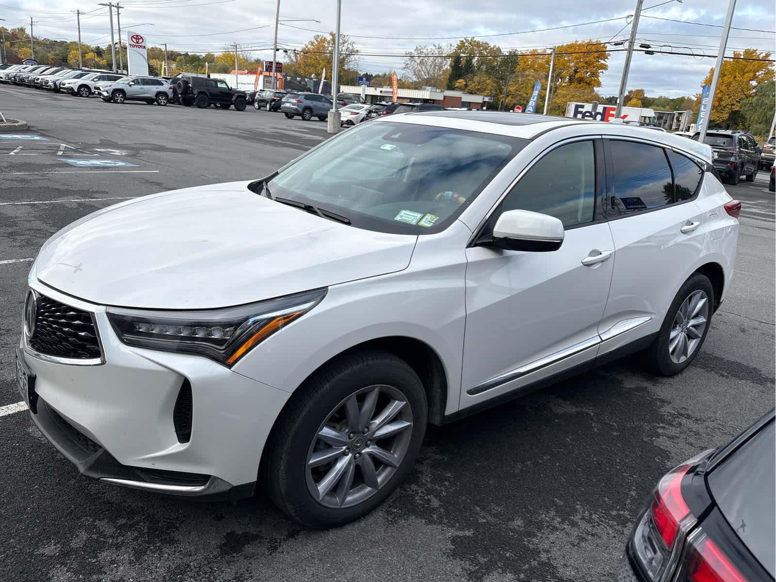  Acura RDX