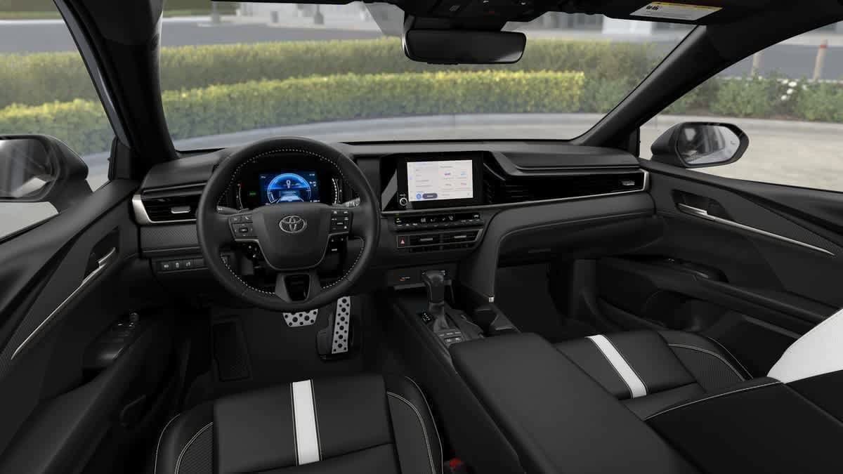 2026 Toyota Camry SE - Photo 19