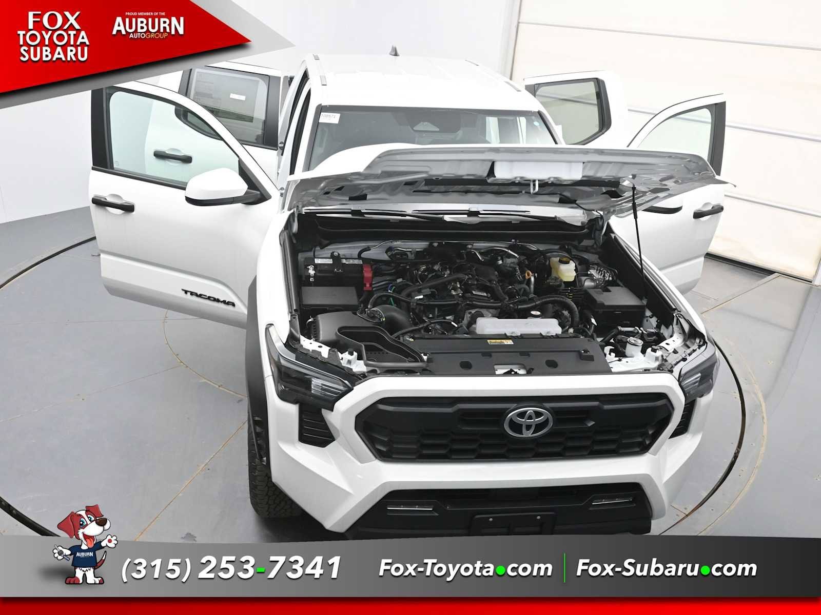 2025 Toyota Tacoma TRD Off Road - Photo 37