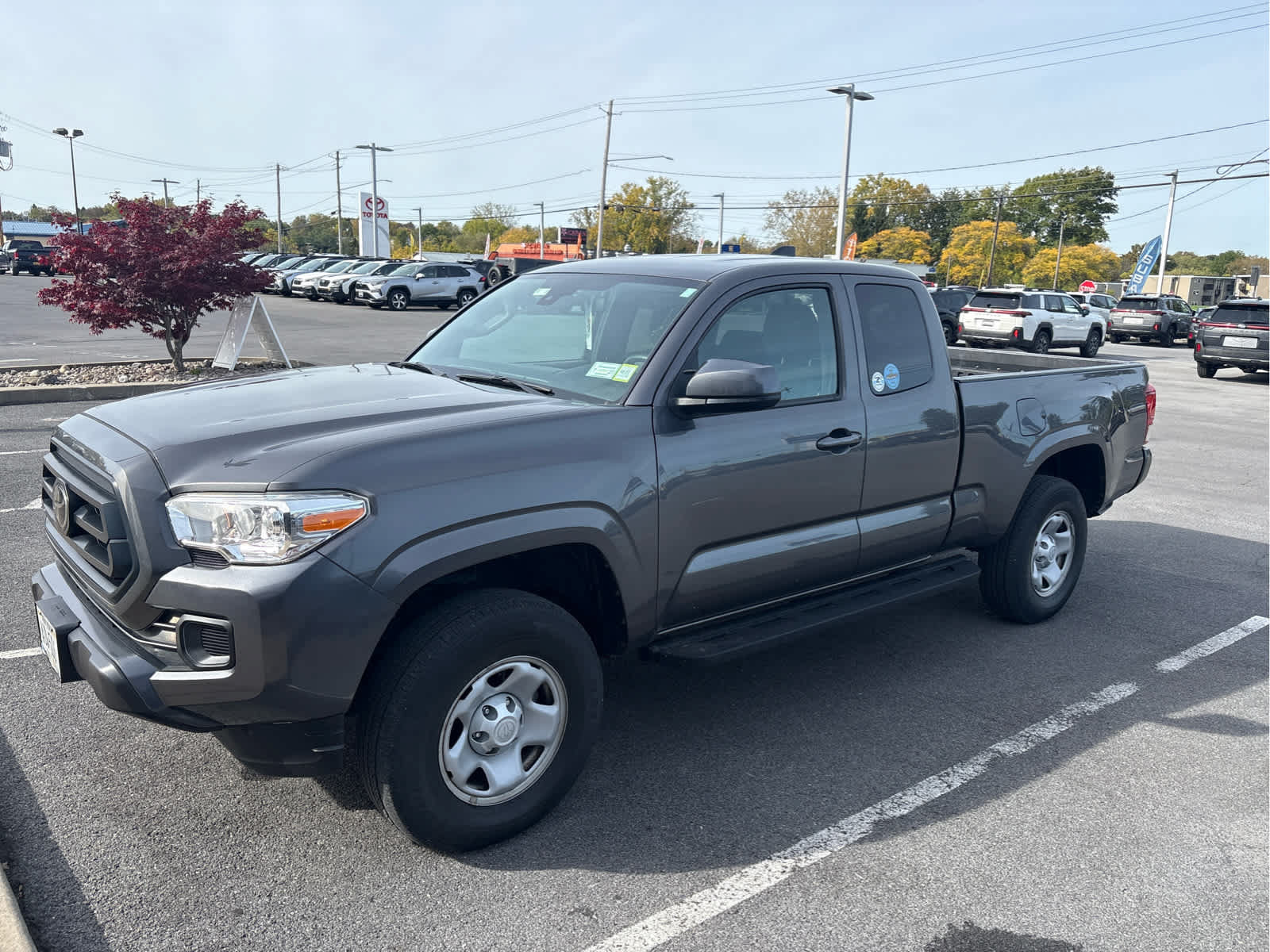  Toyota Tacoma