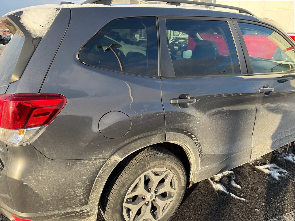 Used 2021 Subaru Forester Premium SUV