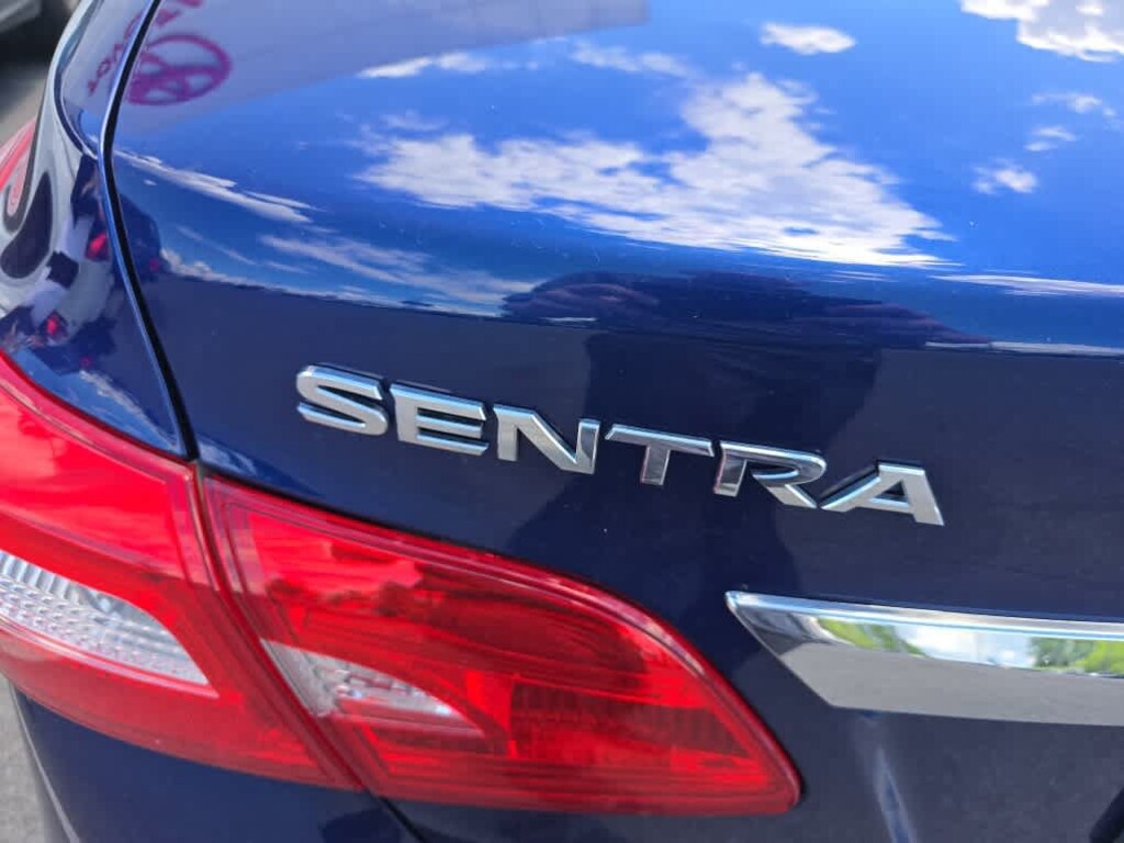 Used 2016 Nissan Sentra SL Sedan