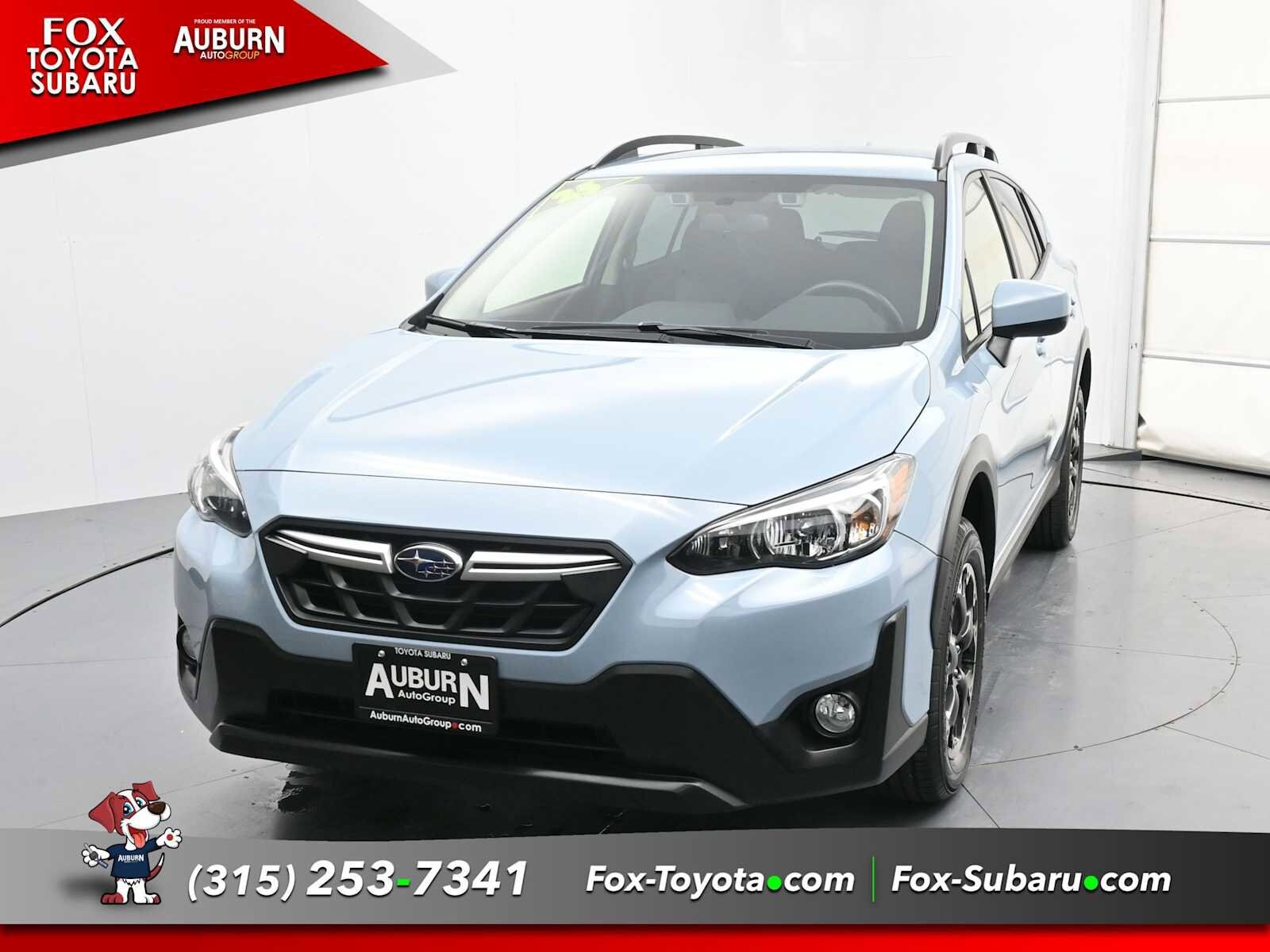 2023 Subaru Crosstrek Premium Special Edition photo 3