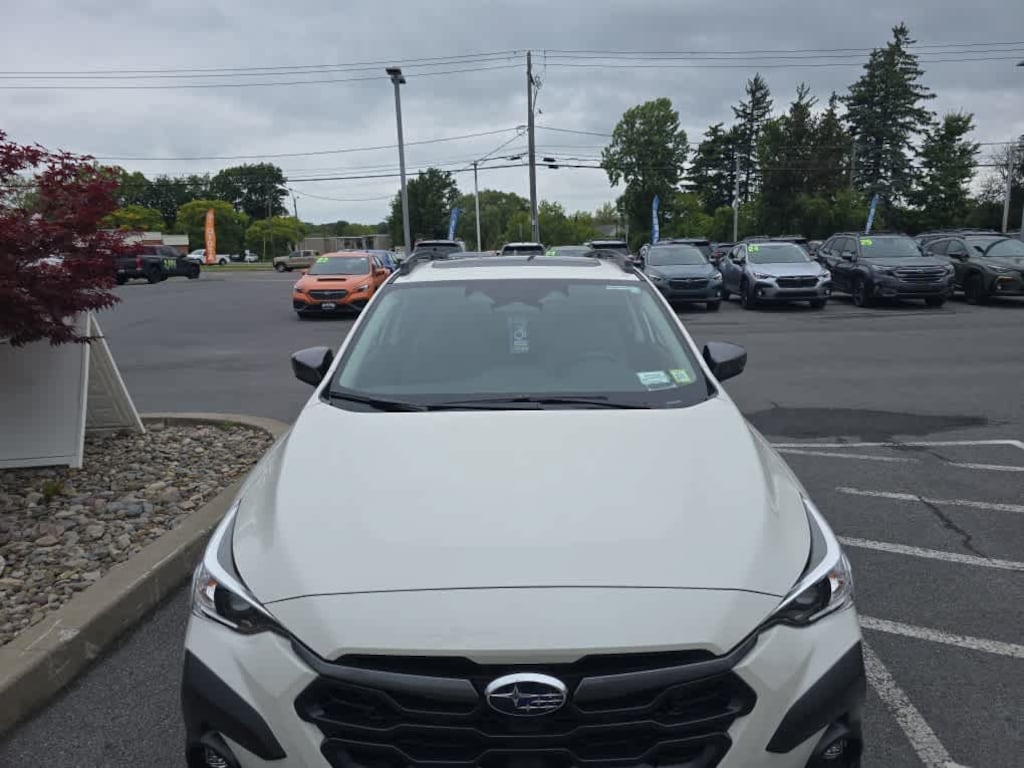 Used 2025 Subaru Crosstrek Premium SUV